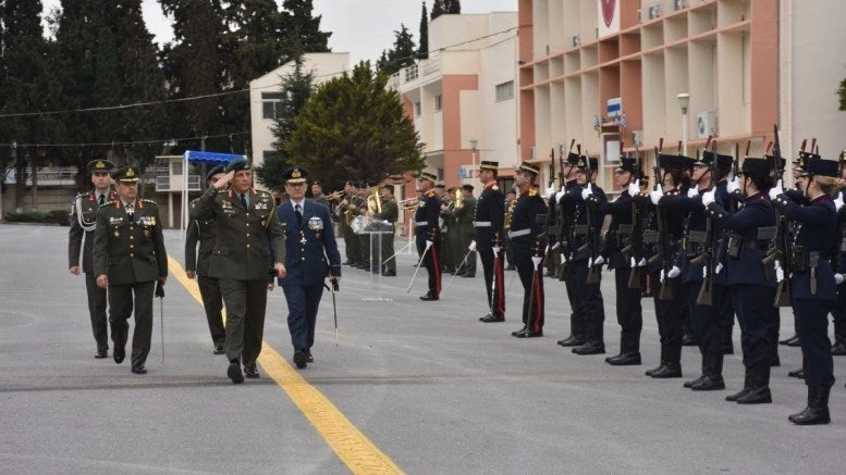 Αλλαγή διοίκησης στη Στρατιωτική Σχολή Αξιωματικών Σωμάτων: Ποιος αναλαμβάνει…